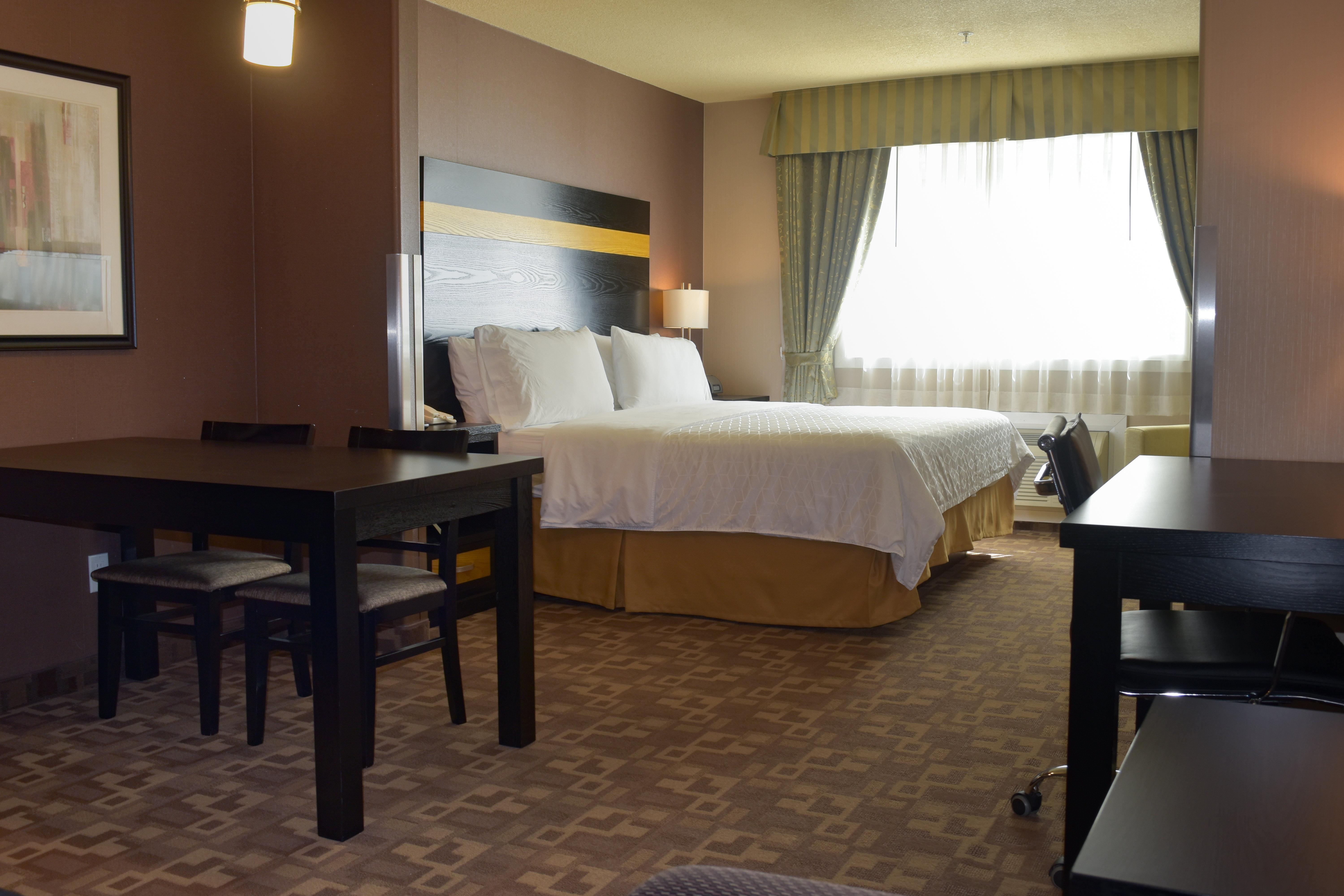 Holiday Inn Express And Suites Dawson Creek, An Ihg Hotel Dış mekan fotoğraf